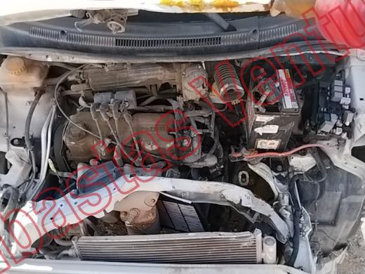 CHEVROLET MATIZ 2012, foto 10 de 19