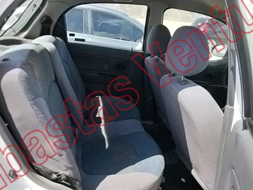 CHEVROLET MATIZ 2012, foto 13 de 19