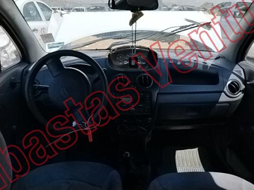 CHEVROLET MATIZ 2012, foto 14 de 19