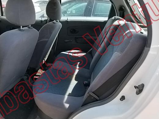 CHEVROLET MATIZ 2012, foto 16 de 19