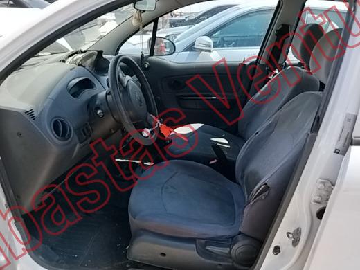 CHEVROLET MATIZ 2012, foto 17 de 19