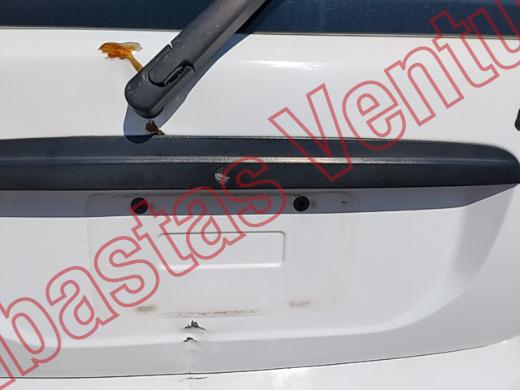 CHEVROLET MATIZ 2012, foto 19 de 19