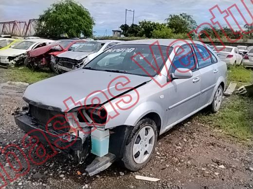 CHEVROLET OPTRA 2008, foto 1 de 19