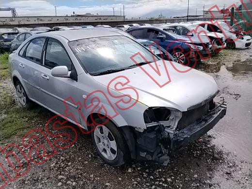 CHEVROLET OPTRA 2008, foto 3 de 19