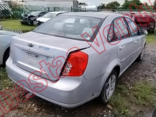 CHEVROLET OPTRA 2008, foto 5 de 19