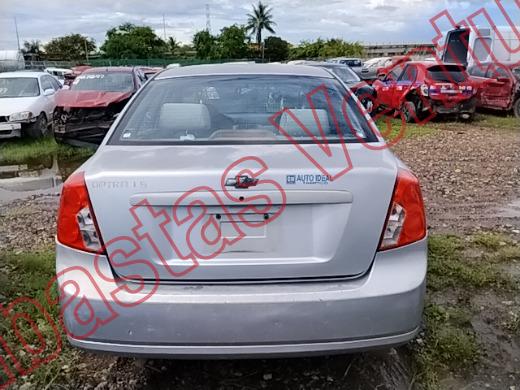 CHEVROLET OPTRA 2008, foto 6 de 19