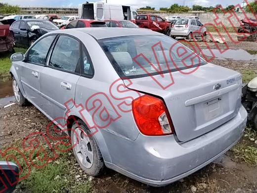 CHEVROLET OPTRA 2008, foto 7 de 19