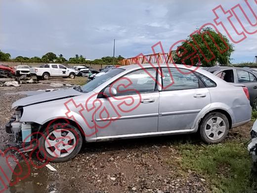 CHEVROLET OPTRA 2008, foto 8 de 19