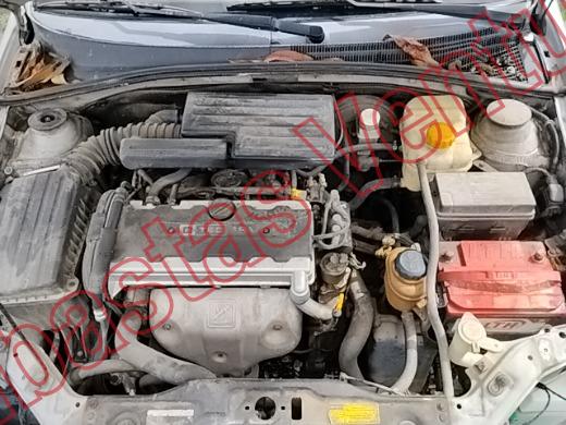 CHEVROLET OPTRA 2008, foto 10 de 19