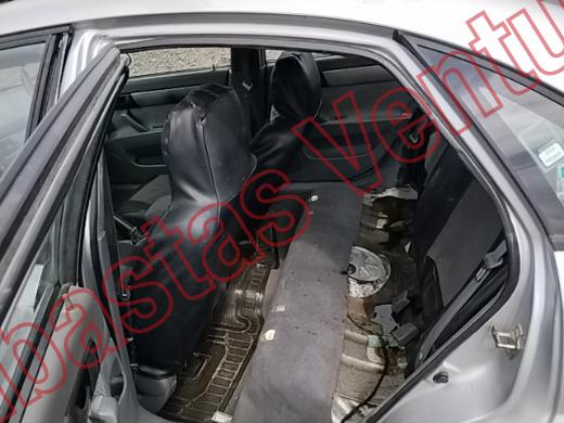 CHEVROLET OPTRA 2008, foto 16 de 19