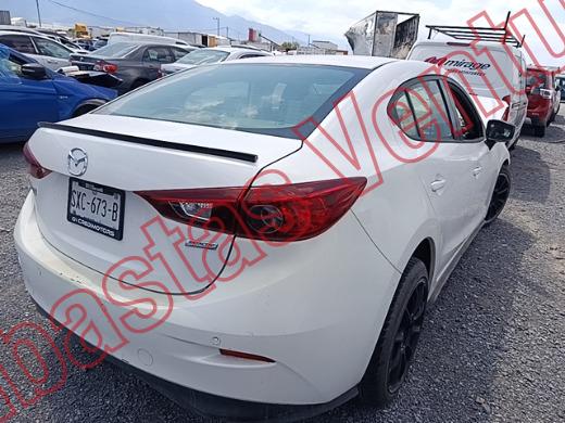 MAZDA MAZDA 3 2015, foto 5 de 19