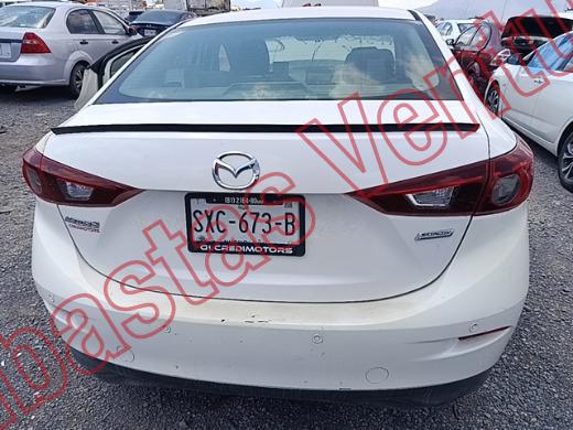 MAZDA MAZDA 3 2015, foto 6 de 19