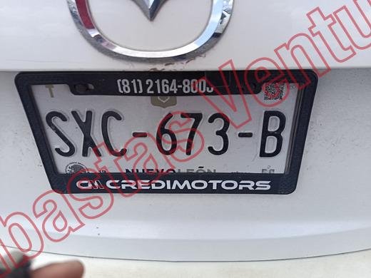 MAZDA MAZDA 3 2015, foto 19 de 19