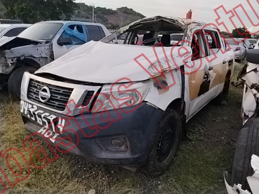NISSAN NP300 2017, foto 1 de 19