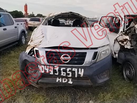 NISSAN NP300 2017, foto 2 de 19