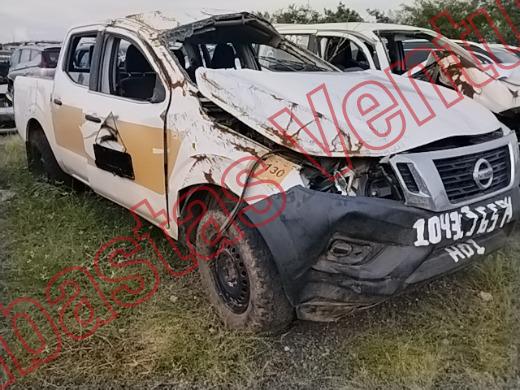 NISSAN NP300 2017, foto 3 de 19