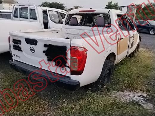 NISSAN NP300 2017, foto 5 de 19