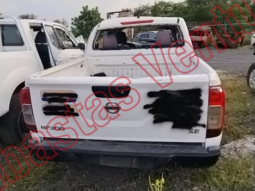 NISSAN NP300 2017, foto 6 de 19