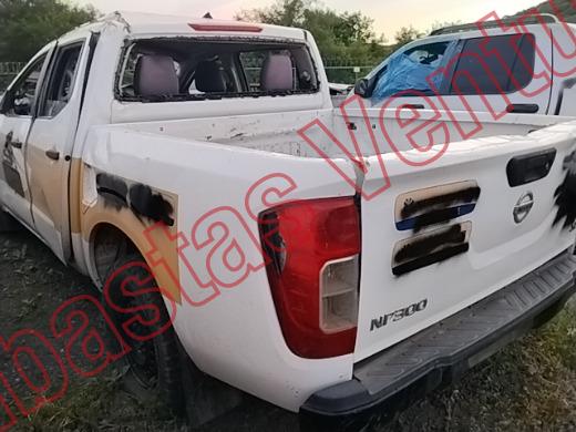 NISSAN NP300 2017, foto 7 de 19