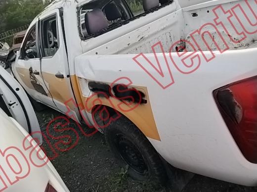 NISSAN NP300 2017, foto 8 de 19