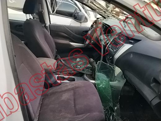 NISSAN NP300 2017, foto 12 de 19