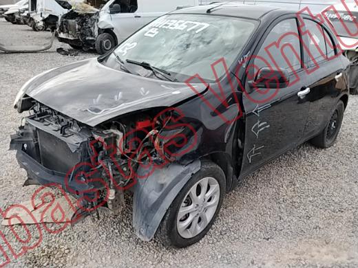 NISSAN MARCH 2016, foto 1 de 19