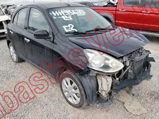 NISSAN MARCH 2016, foto 3 de 19
