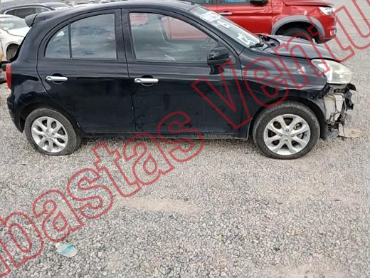 NISSAN MARCH 2016, foto 4 de 19