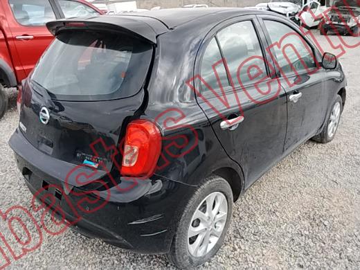 NISSAN MARCH 2016, foto 5 de 19