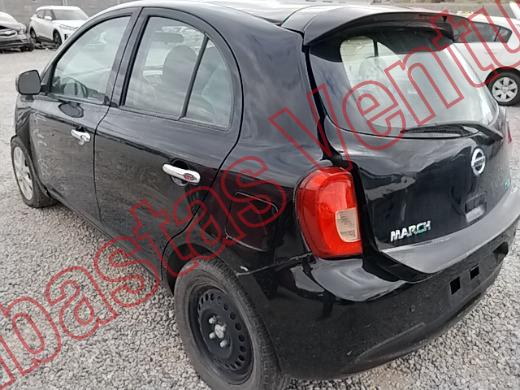 NISSAN MARCH 2016, foto 7 de 19