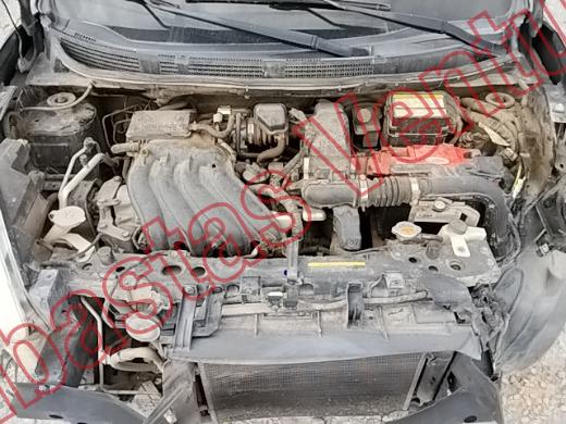 NISSAN MARCH 2016, foto 10 de 19
