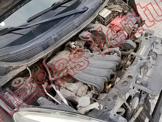 NISSAN MARCH 2016, foto 11 de 19