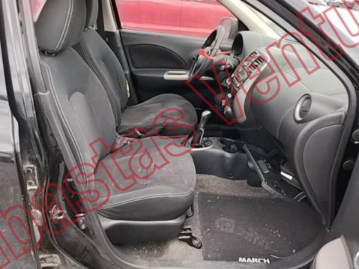 NISSAN MARCH 2016, foto 12 de 19