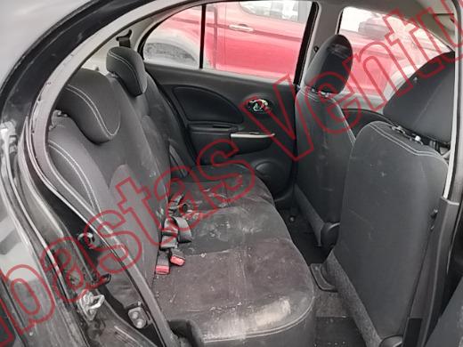 NISSAN MARCH 2016, foto 13 de 19