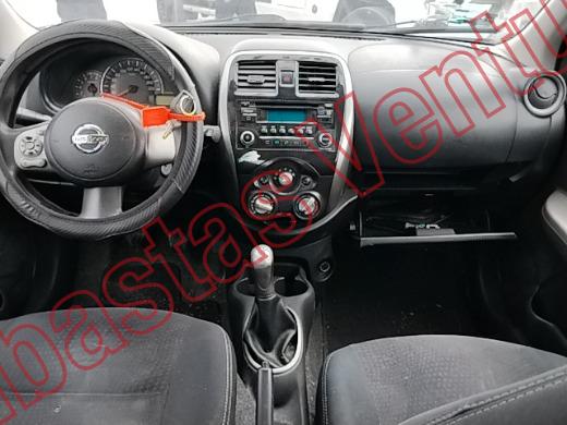 NISSAN MARCH 2016, foto 14 de 19