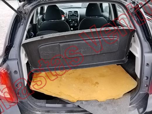 NISSAN MARCH 2016, foto 15 de 19