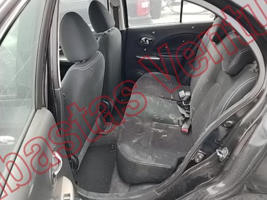 NISSAN MARCH 2016, foto 16 de 19