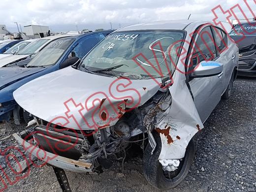 NISSAN VERSA 2018, foto 1 de 19