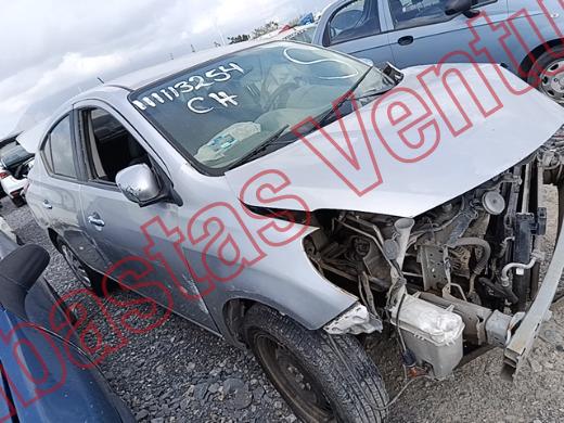 NISSAN VERSA 2018, foto 3 de 19