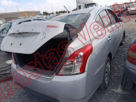 NISSAN VERSA 2018, foto 5 de 19