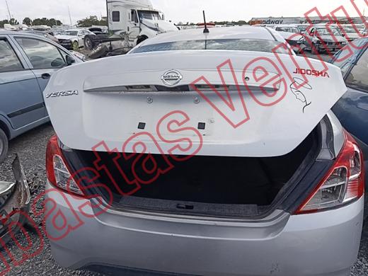 NISSAN VERSA 2018, foto 6 de 19