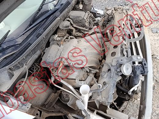 NISSAN VERSA 2018, foto 11 de 19