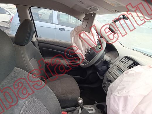 NISSAN VERSA 2018, foto 12 de 19