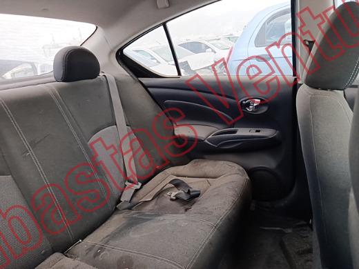 NISSAN VERSA 2018, foto 13 de 19
