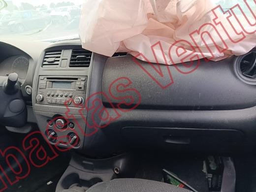 NISSAN VERSA 2018, foto 14 de 19