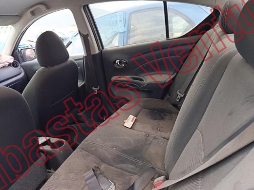 NISSAN VERSA 2018, foto 16 de 19