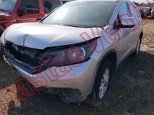 HONDA CR-V 2013, foto 1 de 19
