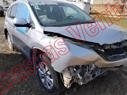HONDA CR-V 2013, foto 3 de 19