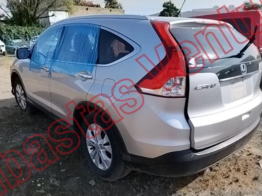 HONDA CR-V 2013, foto 7 de 19