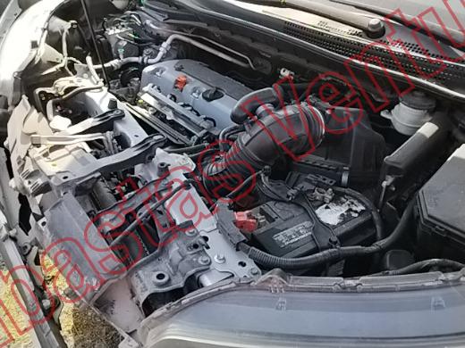 HONDA CR-V 2013, foto 9 de 19